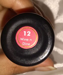 MARS Plush Velvet Lipstick