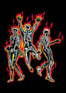 Skully Sweatshirt