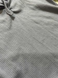 Cute Lavender Crop Top