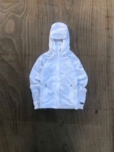 COLOMBIA HOODED JACKET