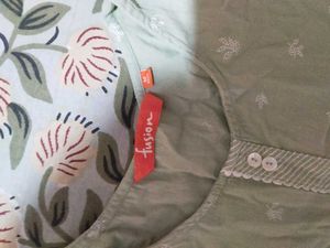 Fusion Kurta