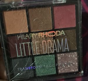 Hilary Rhoda Transfer Face Palette