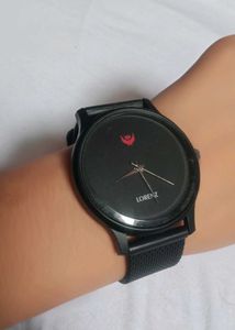 Lorenz Black Watch