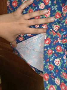 Floral Bodycon Mini Dress