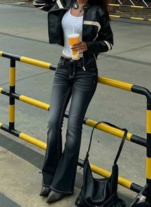 Y2K Soccx woman Stylish Denim Jeans