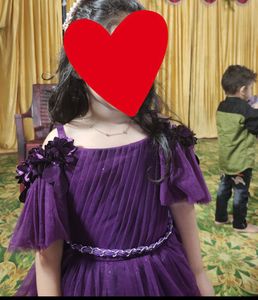 Baby Girl Frock