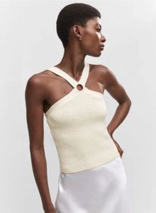 Mango Strappy Top