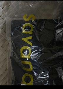 Chic Black Bodycon Top.SIZE-30-36.BRAND NEW