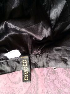Lace Mini Skirt XS