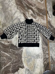 H&amp;M Sweater, Worn Only Once