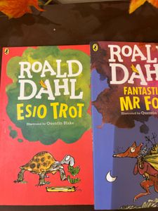 Roald Dahl Book Set
