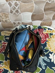 Black Handbag