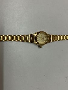 Women Round Dial Watch ✨