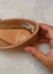 Shoetopia Pink Ballerinas