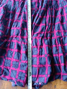 Anna Sleeveless Printed Mini Dress