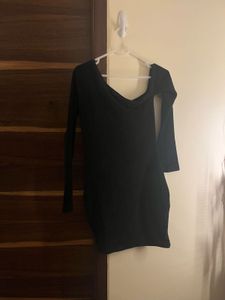 Bout-to-wear Dress