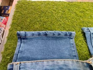 Stylish Blue Jeans