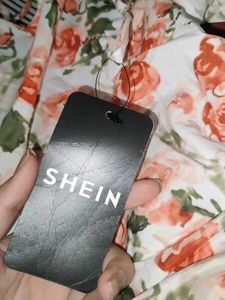 Floral Print Tiered Dress💌