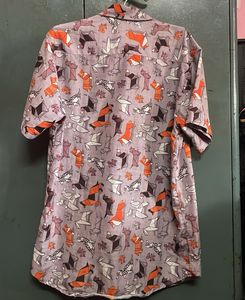 Oversized Halfsleeve Shirt
