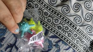 Detangled The Clothes While Washing Clothe In WM