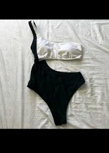 Express Monokini Swim Suit Or Wear As A Bodysuit