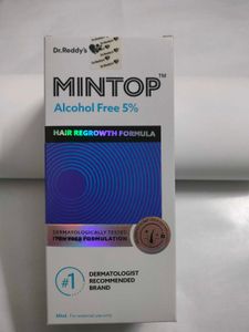 Mintop Alcohol Free