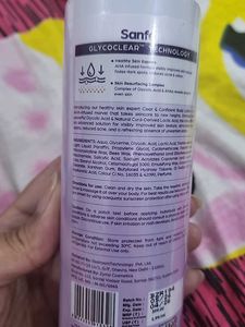 Sanfe Body Lotion