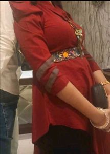 Stylish Dress with pant