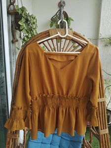 Mustard Top