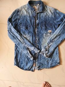 Denim Shirt
