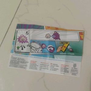 Kinder Joy Toy Set-2