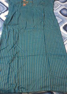 Beautiful Straight Line Kurti