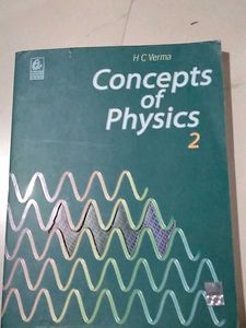 Concepts of Physics Vol 1 &amp; 2