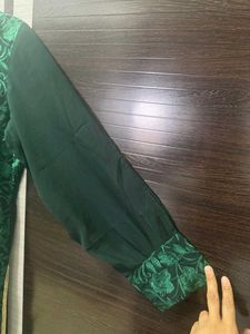 Elegant Green Kurta