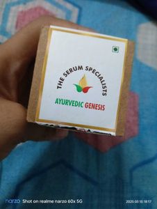 Vitamin C Face Serum