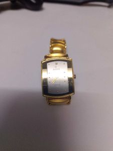 Elegant Rado Quartz Watch