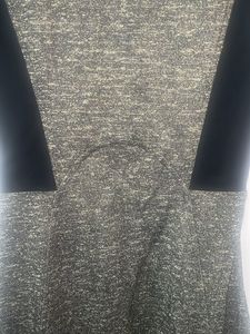 Chic Black &amp; Gold Dress