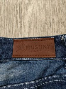 Ma1946 Musky baggy jeans waist 36 inches