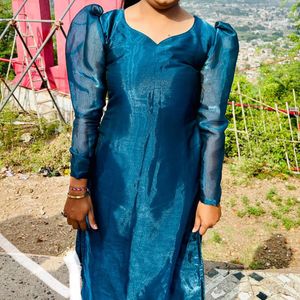 stiching dress
