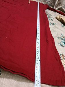 🍒Chinese Collar Kurta And Plazo🍒