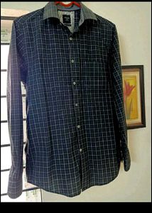 3 Mens Check Shirts