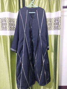 Elegant black Dubai  Abaya