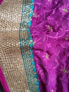 Totally New Saree