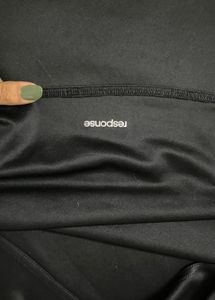 Adidas Black Athletic Tank Top