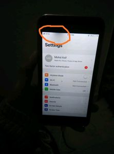 iphone 6plus 2/16gb new condition onky back camera and home botton issue read discription full
