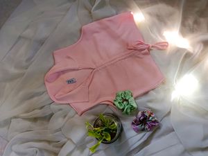 Cute Girly Crop Top