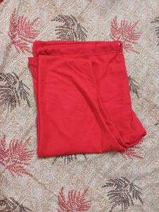 Red Maxi Dress