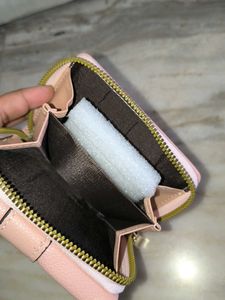 SALE 🎄🎅🆕Cute Pink Wallet