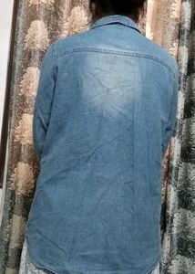 Denim Shirt For Women