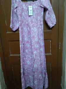 Dhuni Floral Dress